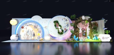 CBME孕婴童-Bubble tree