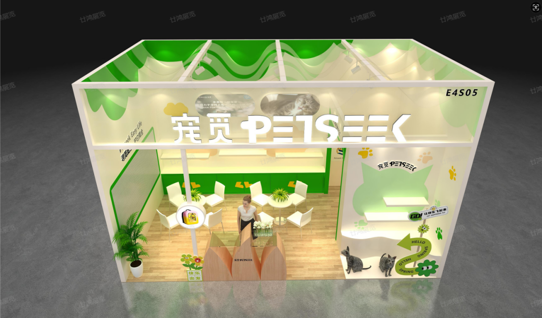 亚宠展-杭州宠觅